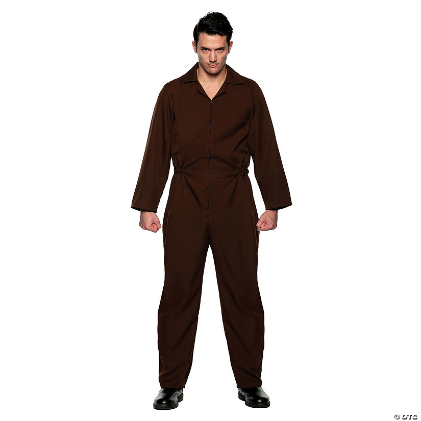 Horror Jumpsuit Costume