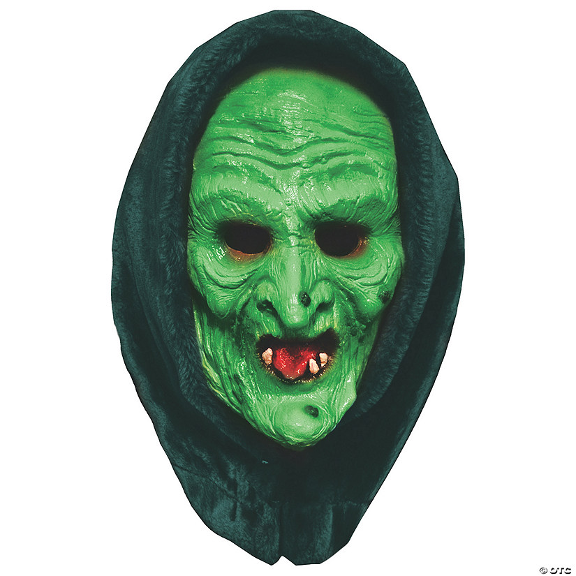 Latex Halloween 3 Season of the Witch Witch Mask Image