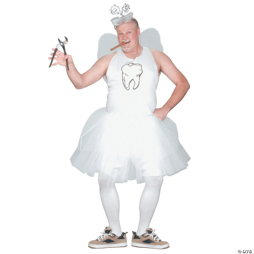 Men's Tooth Fairy Costume