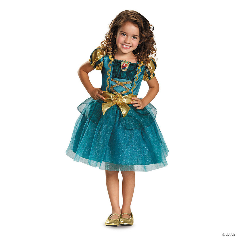 Toddler Classic Disney's Brave™ Merida Dress Costume - 2T