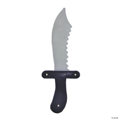 Plastic Pirate Knife Halloween Express
