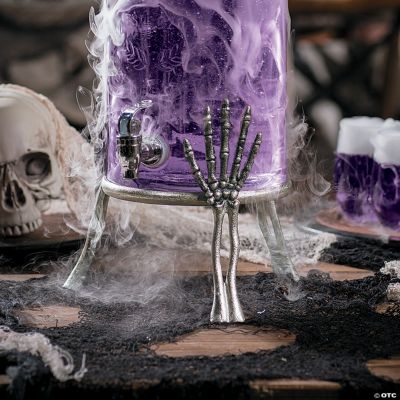 Halloween Drink Dispenser Stand - Discontinued