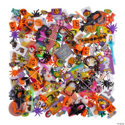 Wholesale Halloween Grab and Go Play Pack Assorted