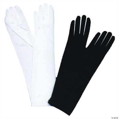 Women's Elbow Length Gloves Halloween Express
