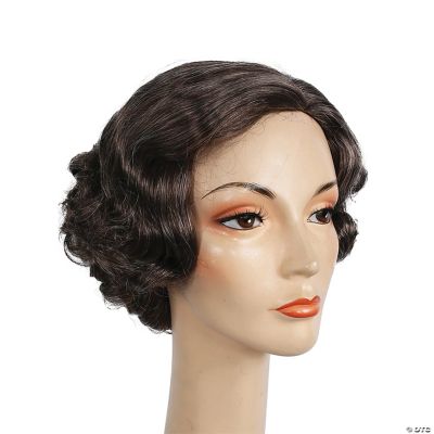 Women s 1930 Full Fluff Wig Halloween Express