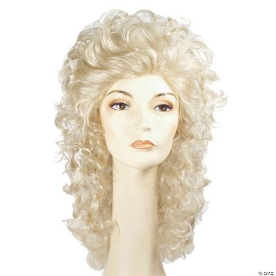 Womens Wavy Showgirl Wig Halloween Express 