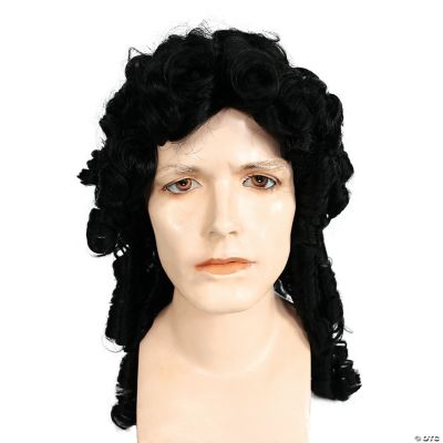 Men's Alonge Wig Halloween Express