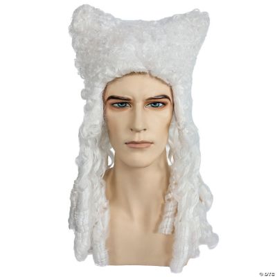 Mens Adam Ant Wig Wigs Male Halloween Costume
