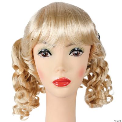 Women s Little Women II Wig Halloween Express