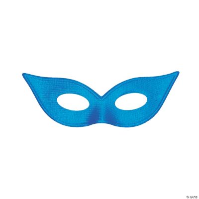 Satin Harlequin Mask | Halloween Express