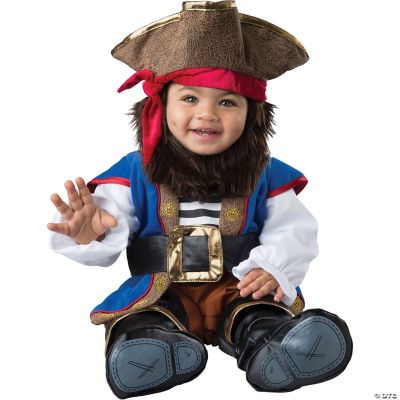 Toddler Lil Swashbuckler Costume | Halloween Express