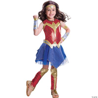 DC Wonder Woman Adult Costume