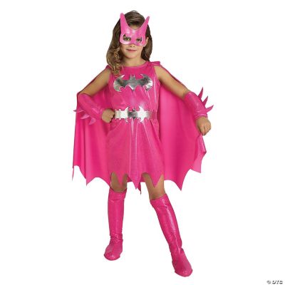 Rubie's Girl's DC Selina Kyle: The Batman Costume - Medium, Jumpsuit With Mask, Officially Licensed