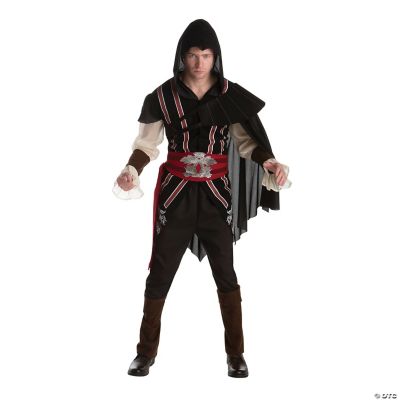 Adult Ezio Costume - Assassin's Creed