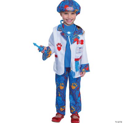 Toddler's Little Tikes Veterinarian Costume Halloween Express