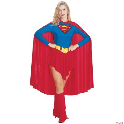 Women S Supergirl Costume Halloween Express