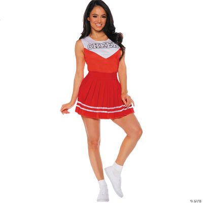 Cheerleader Costume, Women's Halloween Costumes