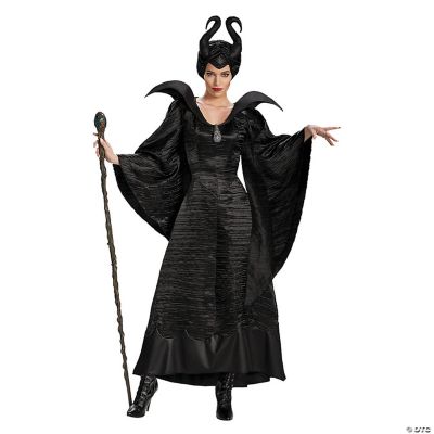 Women's Maleficent Christening Gown