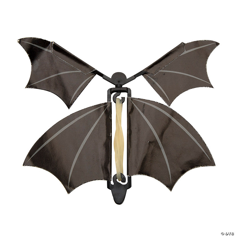 Flying Bats 12 Pc