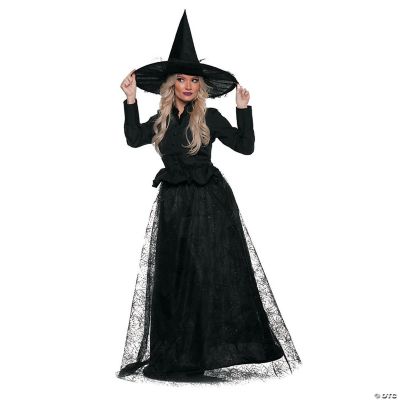 Women's Wicked Witch Costume Halloween Express