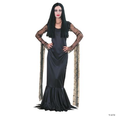 Gothic Girl Child Wednesday Addams Costume – Costume Zoo