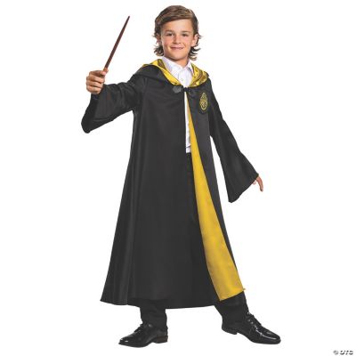 Kids Deluxe Harry Potter Hogwarts Robe Halloween Express