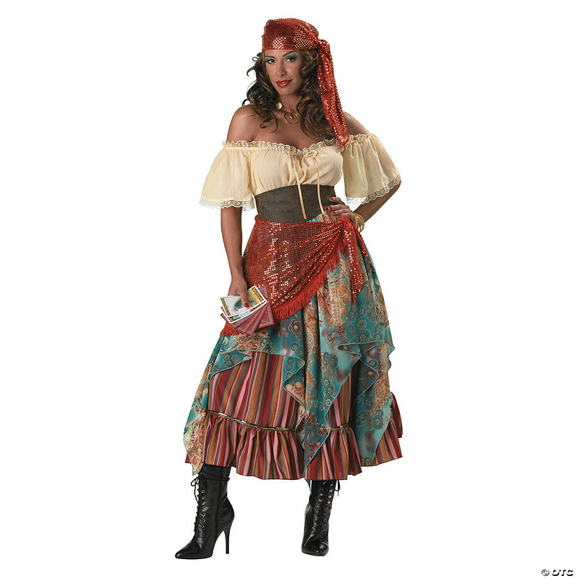In particular wallpaper Roman Women's Fortune Teller Gypsy Costume | Halloween Express