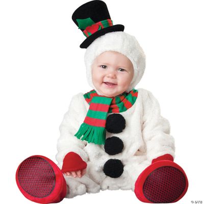 Dress like clearance a snowman