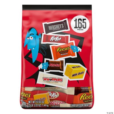 Hershey’s® Halloween Chocolate Miniatures Assortment | Halloween Express