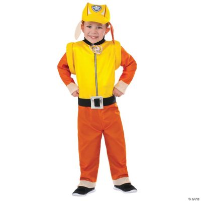 Boy's PAW Patrol™ Rubble Costume