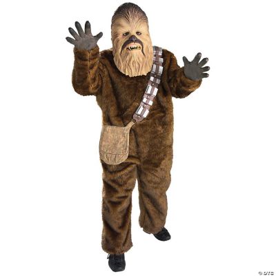 Star Wars Jongens Badjassen Chewbacca Bruin 134