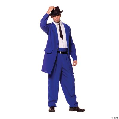 Men's Zoot Suit Costume Halloween Express