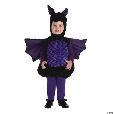 black bat costume