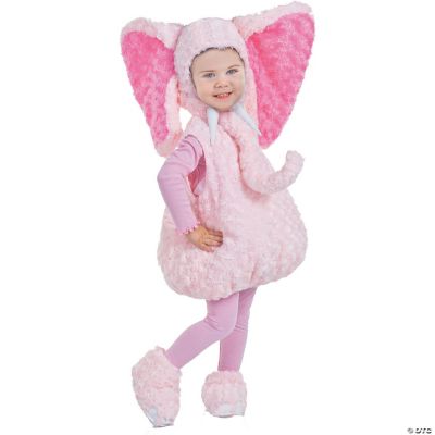 Pink Elephant Costume