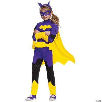 Déguisement Classique Batgirl™ - DC Super Héros Girls™