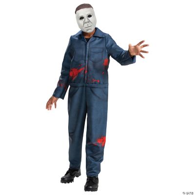 Kids Classic Halloween Michael Myers Costume Halloween Express