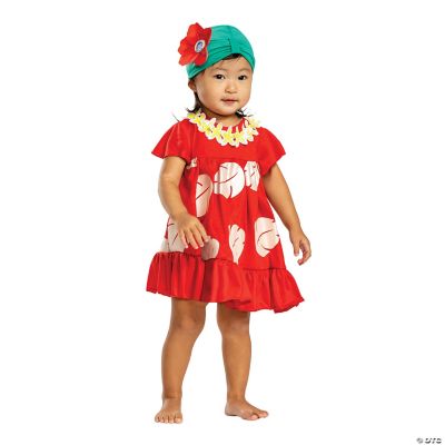 Lilo & Stitch Lilo Posh Infant Costume, 12-18 Months