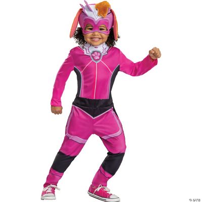 Toddler Classic Paw Patrol Skye Costume | Halloween Express