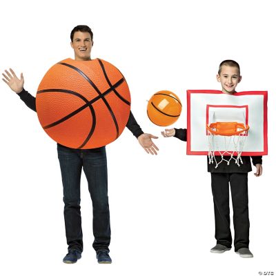 Basketball Costume 