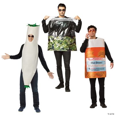 Best Buds & Good Times Group Costume | Halloween Express