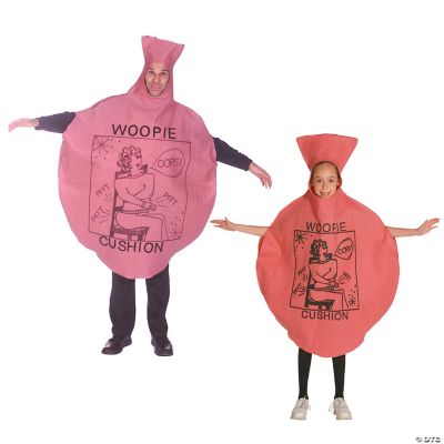 Whoopie Cushion Dad & Me Costume Set Halloween Express
