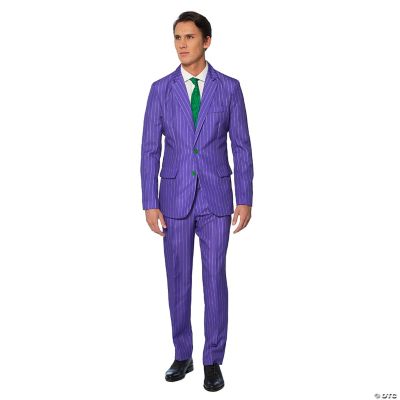 Men's The Joker™ Suit Costume Halloween Express