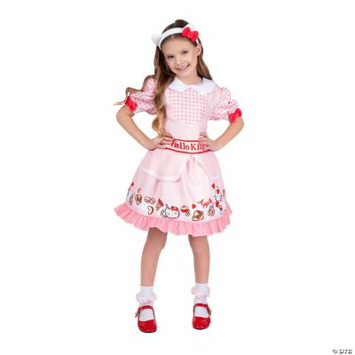 Kids Classic Hello Kitty and Friends® Hello Kitty Dress Costume ...