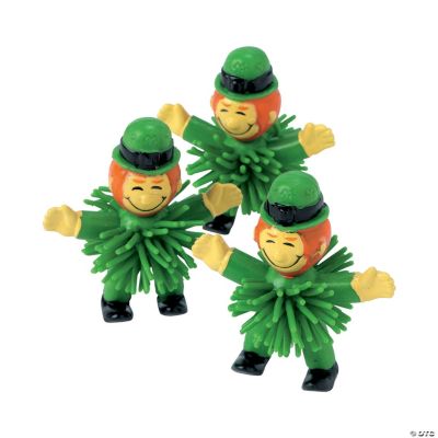 St. Patrick’s Day Top Hats - 12Pc.