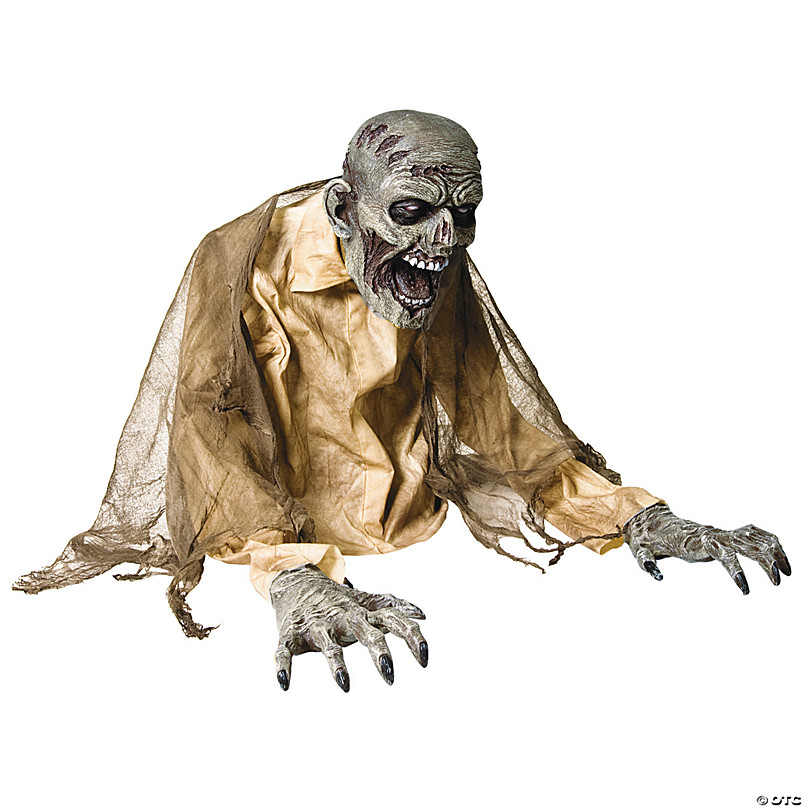 Fulci Zombie - Boat Zombie Bust