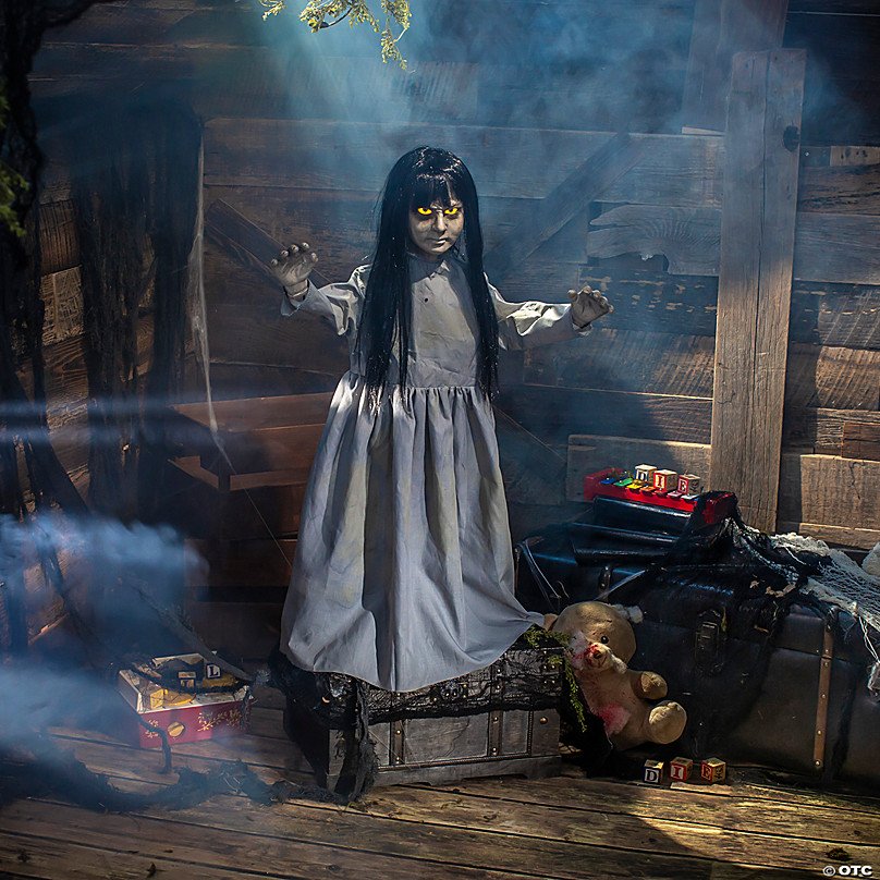 Halloween-Deko 'Geteilter Fuß' – 74 Cm Gruselige Prop, 3er Set Für Tür & Garten