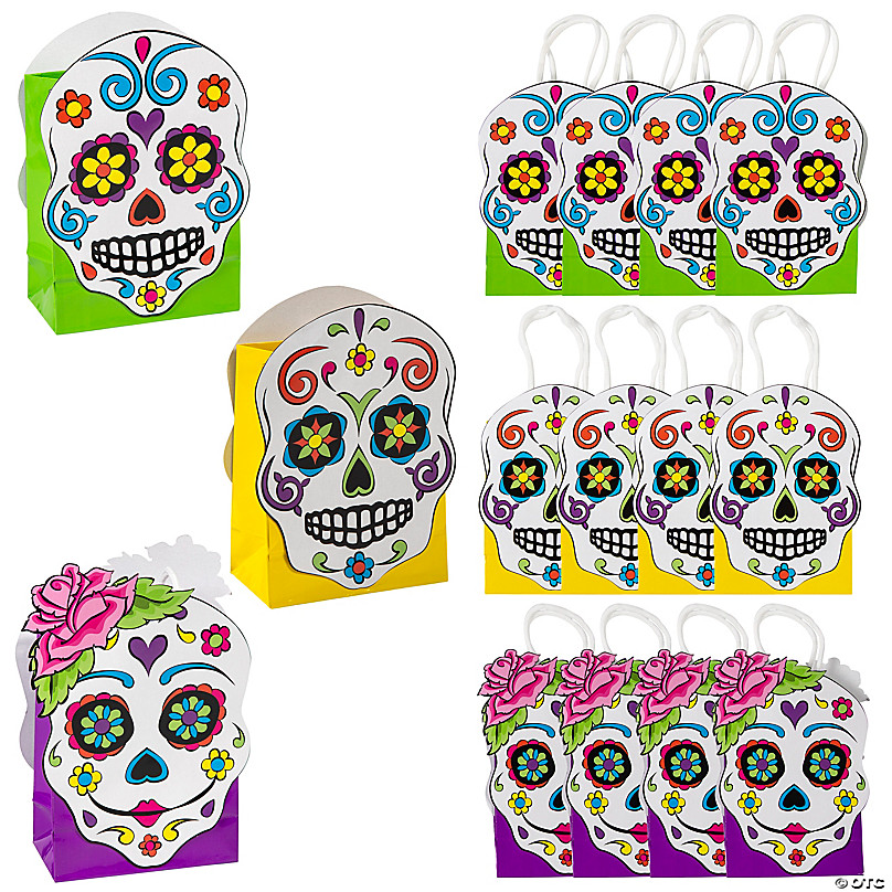 Save on Oriental Trading, Day of the Dead