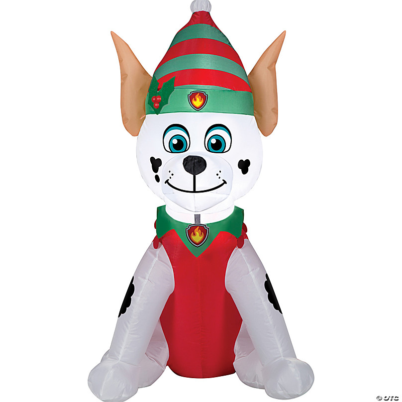 42" Blow Up Inflatable Paw Patrol Marshall Outdoor Yard Decoration