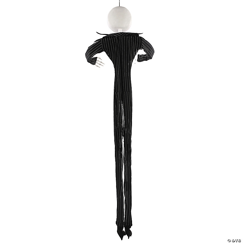 Nightmare Before Christmas 17.5 Hanging Jack Skellington Halloween Prop