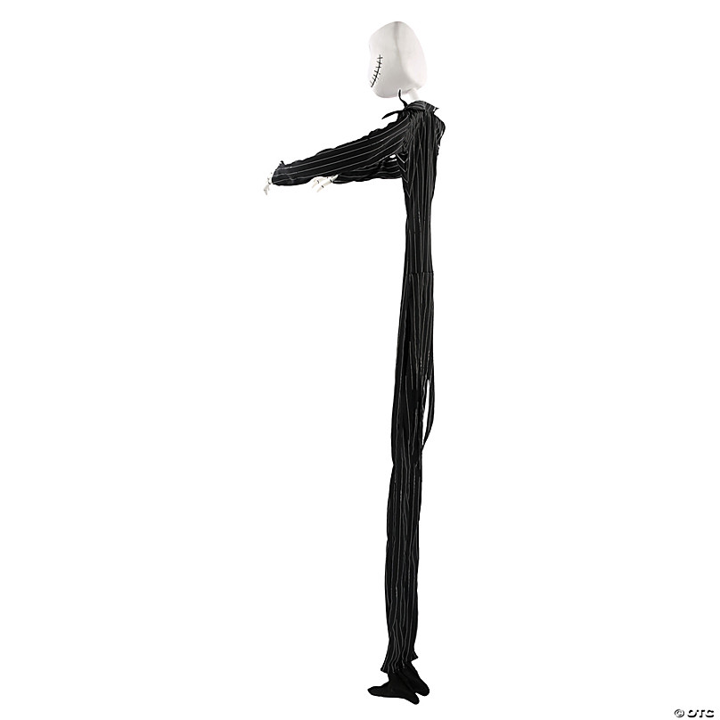 5.5' Hanging Nightmare Before Christmas Jack Skellington Halloween  Decoration